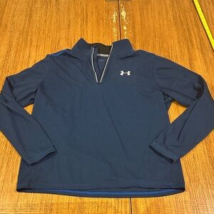 UNDER ARMOUR Men’s Half Zip Workout